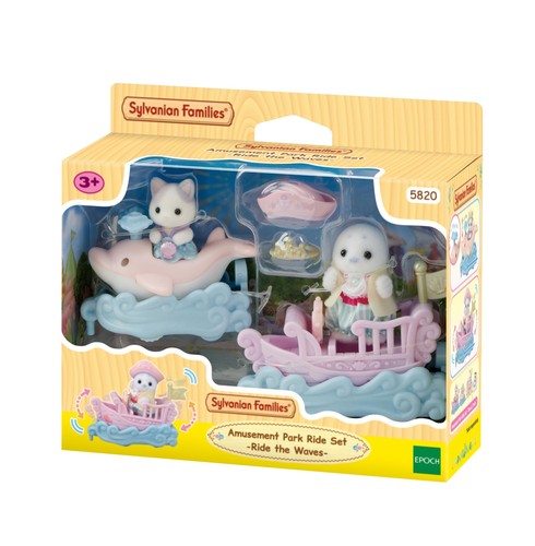 Sylvanian families 5820 - sylvanian,