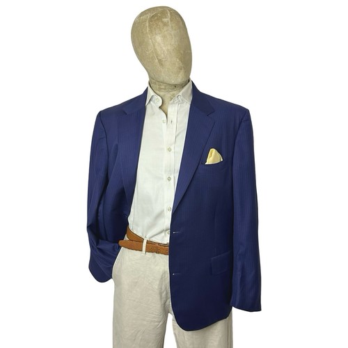 Canali suit blazer jacket - jacket, 44