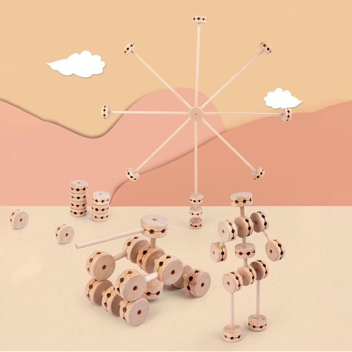 60pcs fort building - 60pcs,