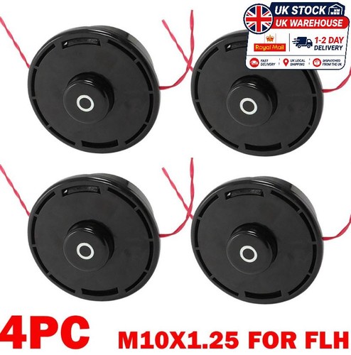 4pc new strimmer head for - strimmer,