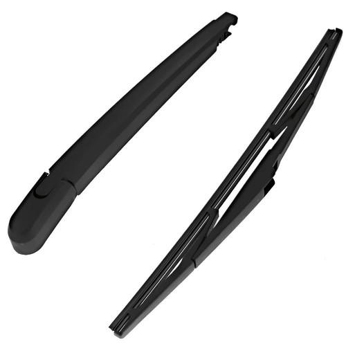 Rear window windshield - rear, wiper