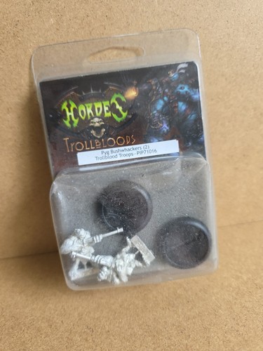 Warmachine hordes trollblood - warmachine,