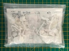 HISTOREX 54mm Cuirassier 1st Regiment 1808 Soldier - vintage model kit Hi.5