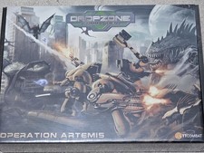 Dropzone Commander: Operation