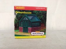 Hornby Skaledale R8682 Greenhouse OO Gauge