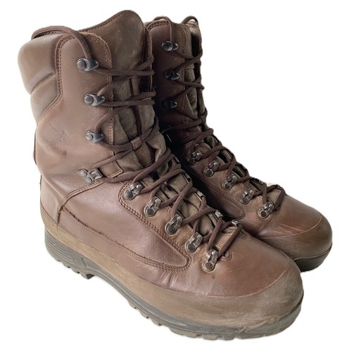 Karrimor brown combat - karrimor, boots