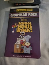 Schoolhouse rock grammar - schoolhouse,
