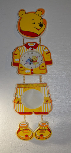 Winnie the pooh hanging - winnie,