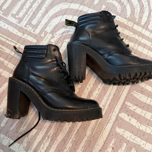 Martens persephone black - martens,