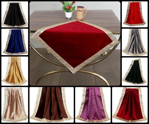 Colourful altar table - colourful, cloth