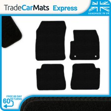 Tailored Carpet Car Floor Mats for Citroen e-C4 X 2023-present