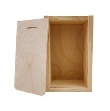 Small High-Quality Wooden Box