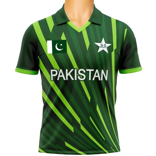 Pakistan cricket shirt - cricket,