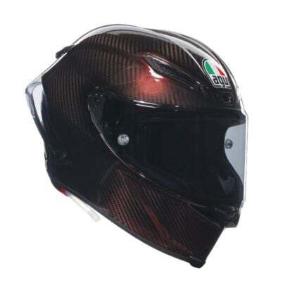 Agv pista red - pista, gp-rr