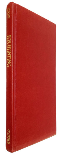 Fox hunting anthology - anthology, of