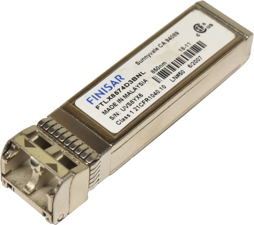 Finisar gbic ftlx8574d3bnl - finisar,
