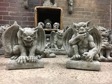 Gargoyle stone - gargoyle,