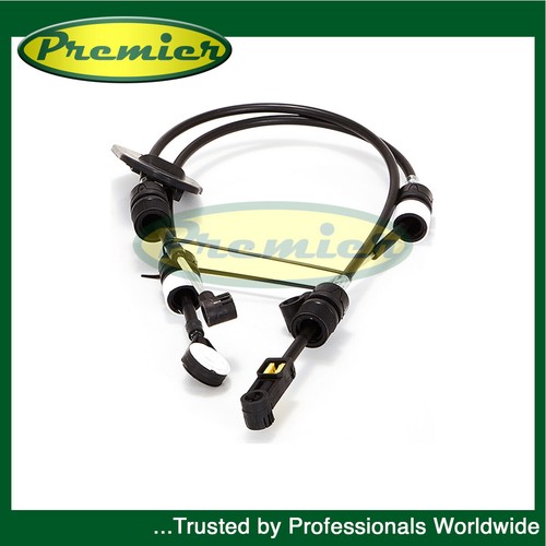 Premier gear linkage cable set - premier,