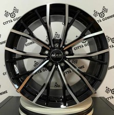 4 Alloy Wheels Compatible With