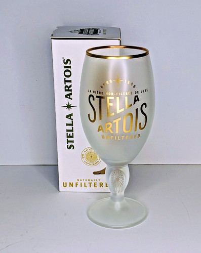 Stella artois unfiltered - stella,