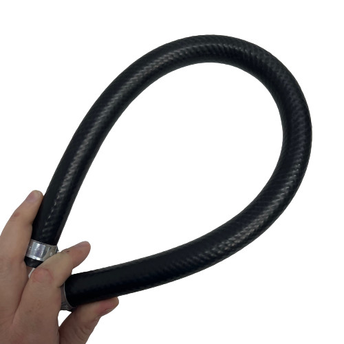 Fuel filler breather hose - filler,