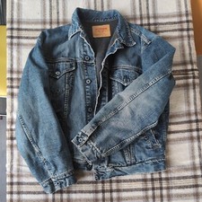 One True Saxon Denim Jacket
