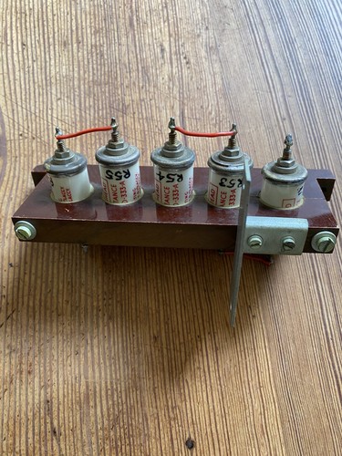 Precision electrical resistors - precision,