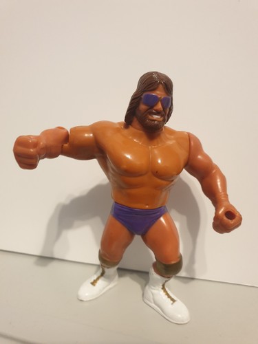 Wwf hasbro macho - hasbro,