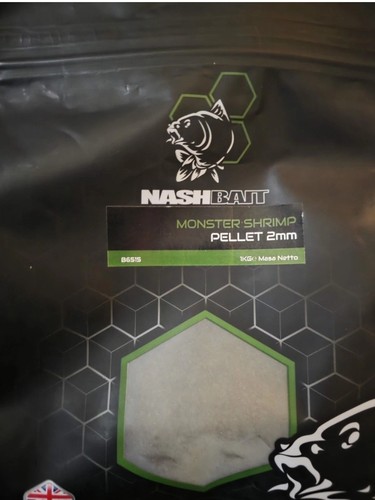 Nash bait monster shrimp - nash,