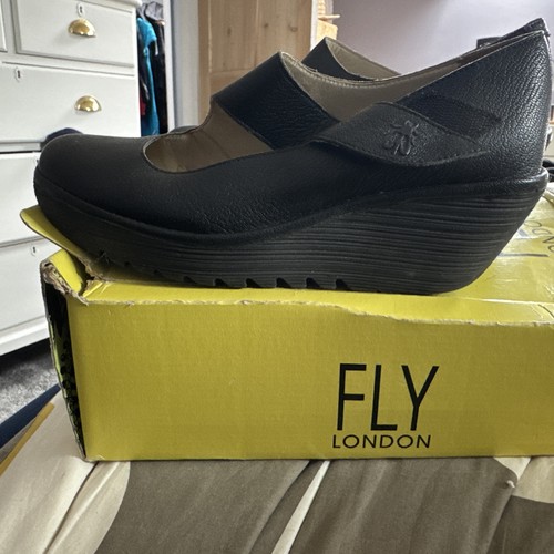 Fly london women wedge shoes - women's,
