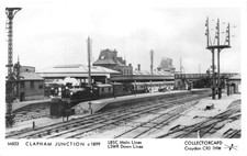 PAMLIN PRINTS POSTCARD STEAM