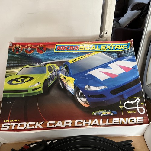 Micro scalextric pro driver - pro,