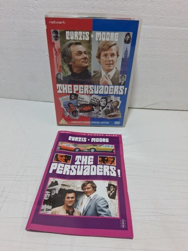 The persuaders complete - persuaders!:,