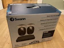 Swann 2K Series Smart Security