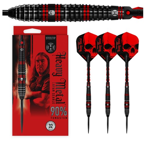 Ryan searle tungsten steel - tungsten,