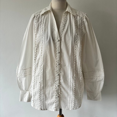 Love roses cotton - love, blouse