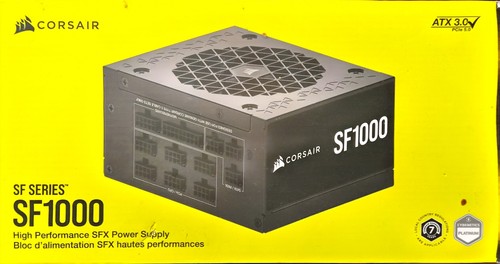 Corsair sf1000 power supply - corsair,