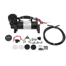 200PSI Air Ride Suspension