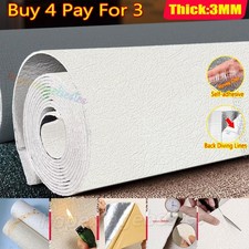 Linen Waterproof Wallpaper