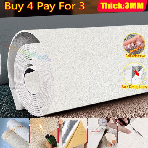 Linen waterproof wallpaper - linen,