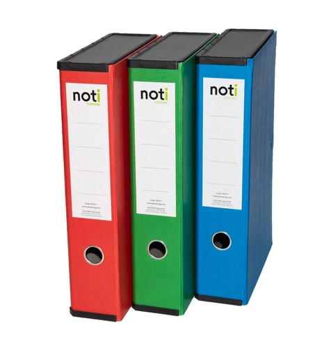 Box file lock spring with - box,