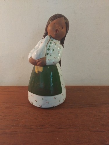 Vtg terracotta pottery jullar - terracotta,