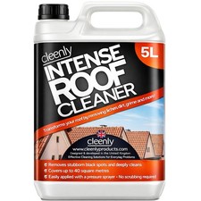 Cleenly roof cleaner - cleenly, to