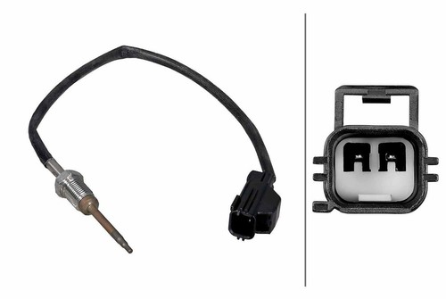 Exhaust gas temperature sensor - gas,