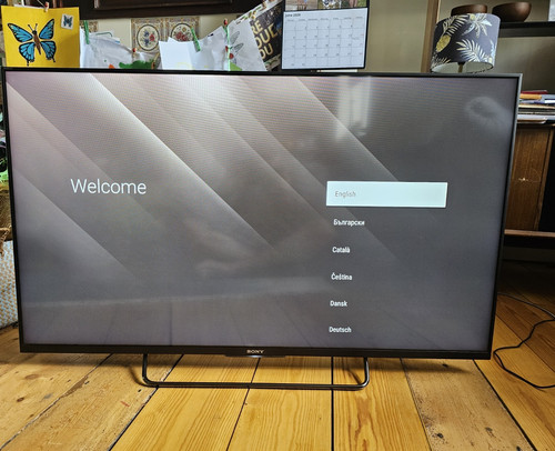 Sony kdl 50w809c - sony, led