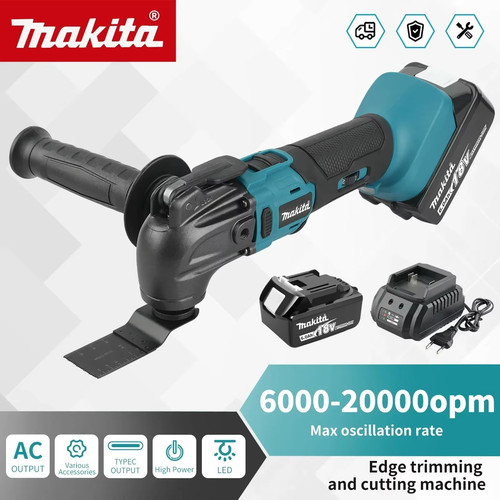 Makita 18v oscillating multi - makita,