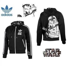 New Adidas Stormtrooper Black
