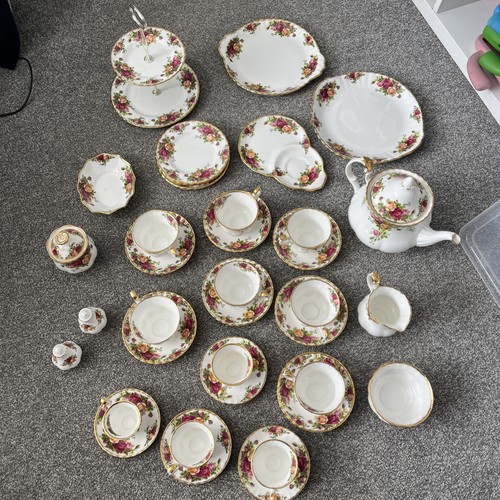 Royal albert old country - old,