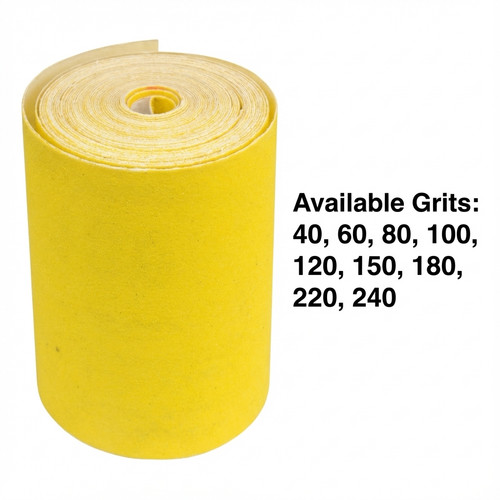 Sandpaper sanding roll - sanding,