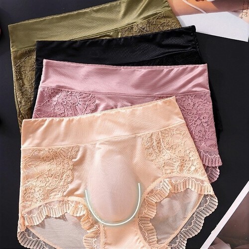 Ice silk men - men's, underpants